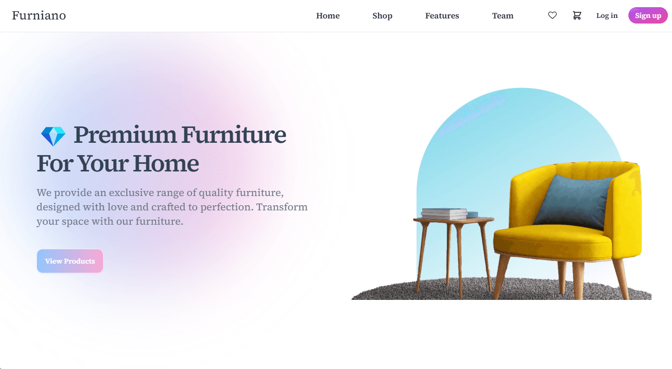 Furniture Store